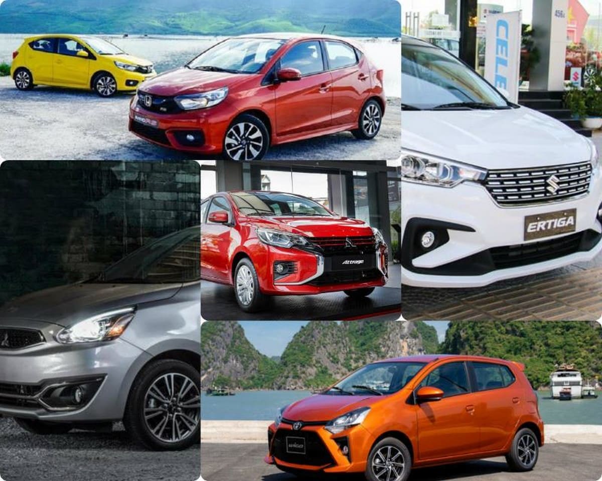 Gợi ý một số mẫu xe ô tô phù hợp tự lái đi du lịch Lào Cai