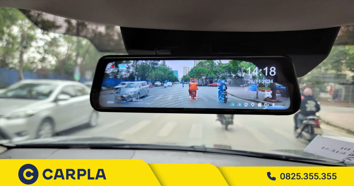 Gương hành trình là gì?