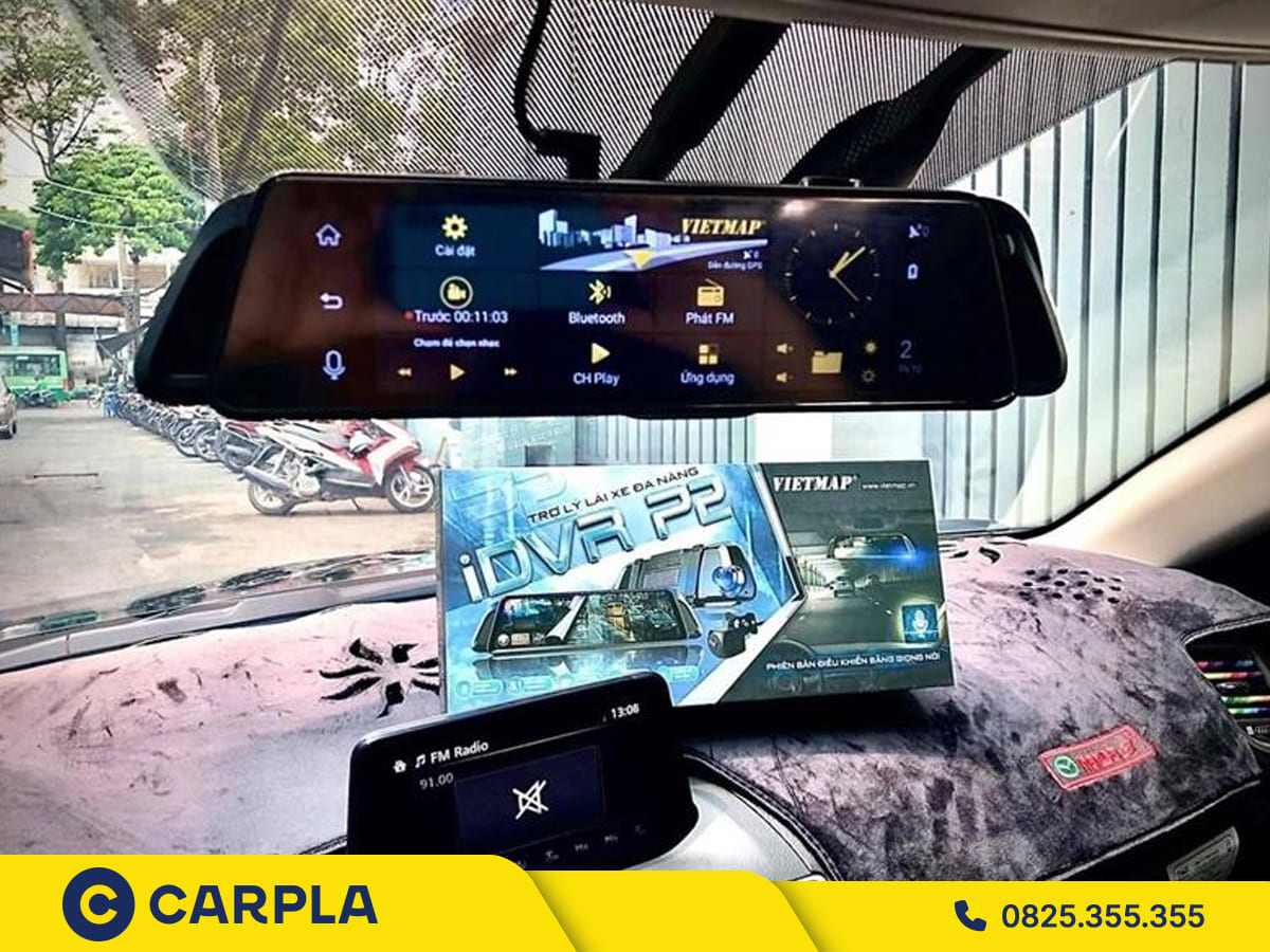 Gương hành trình ô tô