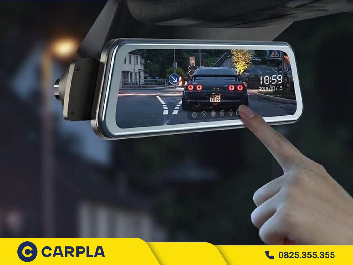 Gương hành trình Procam Android T98