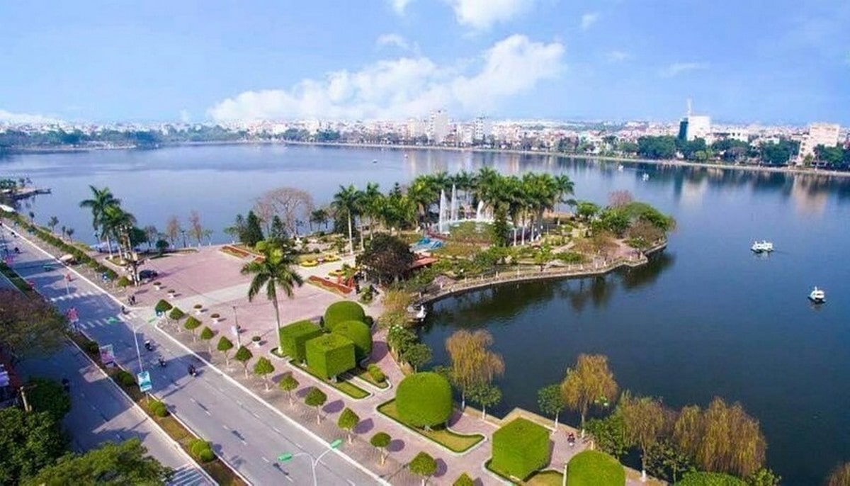 Hải Dương mang vẻ đẹp bình dị quanh năm