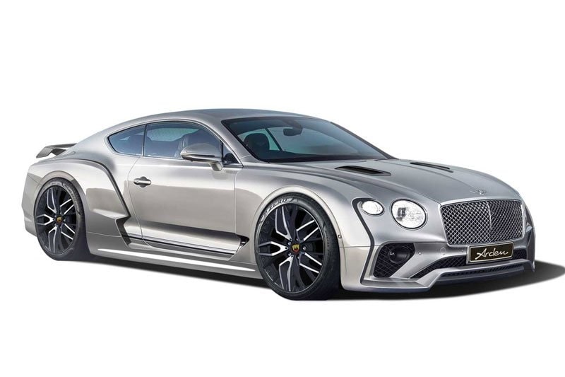 Siêu xe Bentley