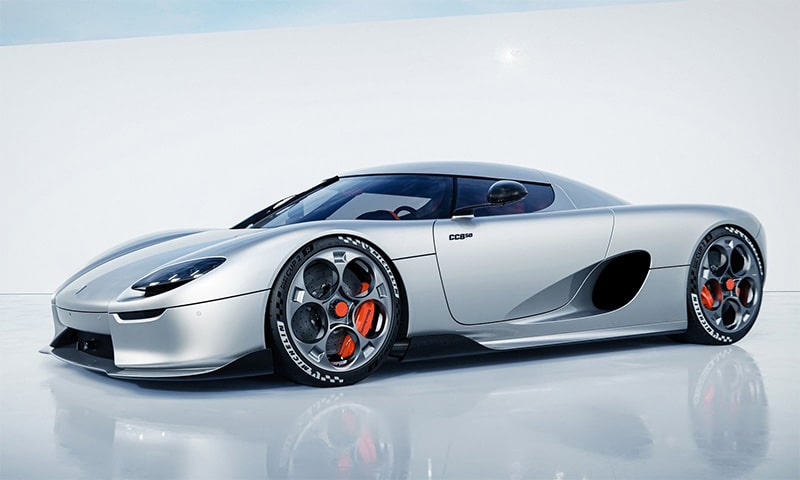 Hãng xe Koenigsegg