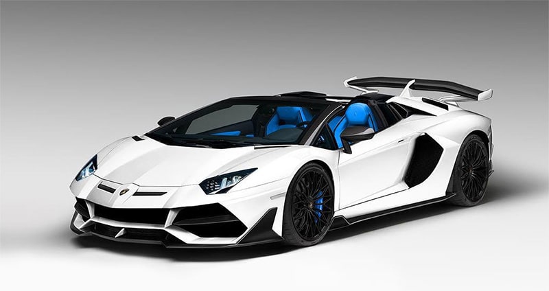 Hãng xe Lamborghini