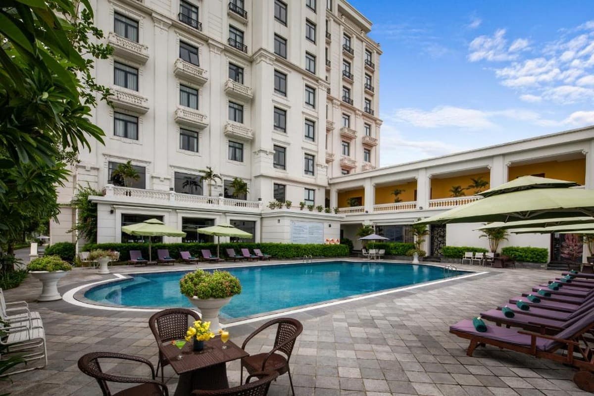 Hidden Charm Hotel