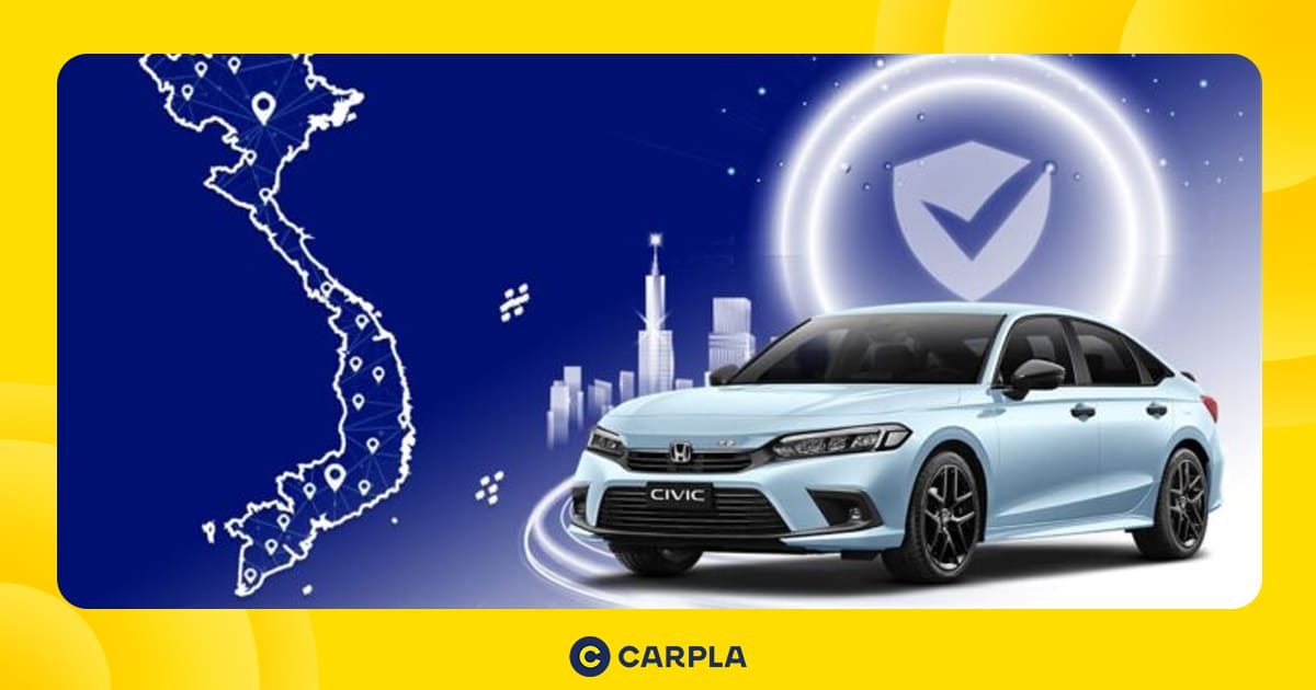 Hình ảnh bài viết: Mua bảo hiểm xe ô tô Honda Civic giá tốt tháng 10/2025