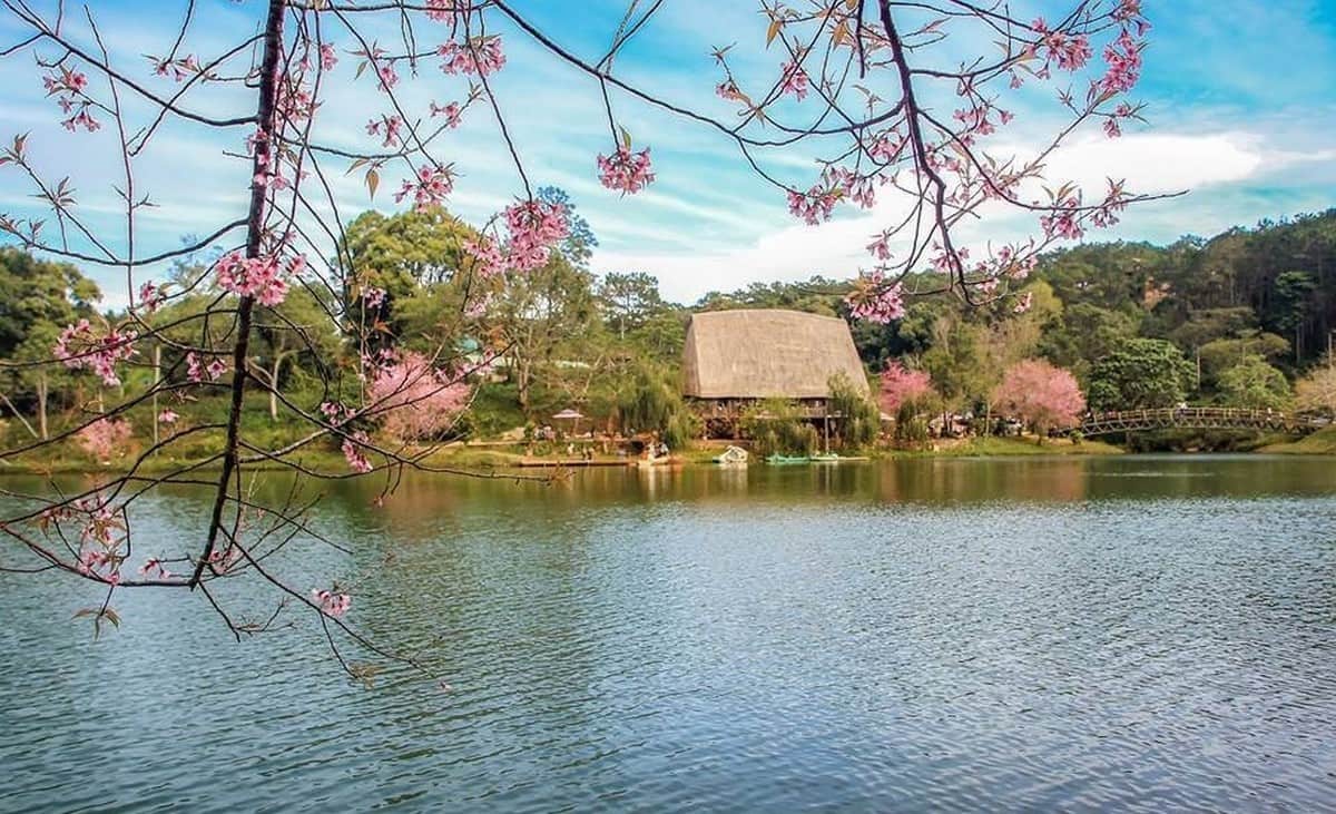 Hồ Đắk Ke