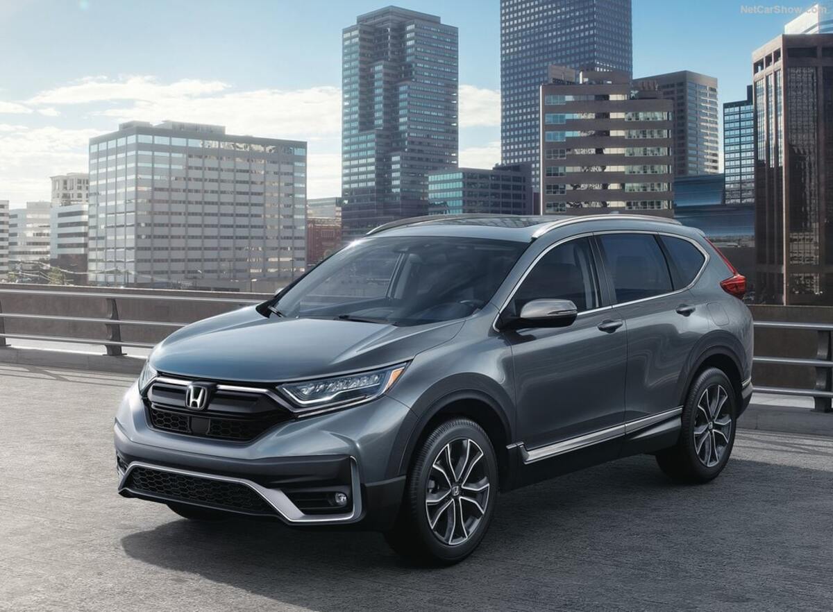 Honda CR-V 2020 mang lại trải nghiệm lái không kém cạnh bất kỳ đối thủ nào