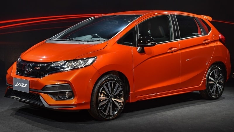 Xe Honda Jazz đối thủ đáng gờm của Yaris trên thị trường xe hạng B