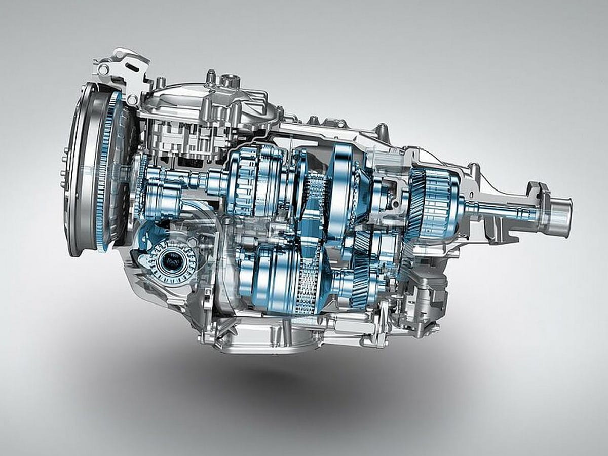 Hộp số CVT là gì?