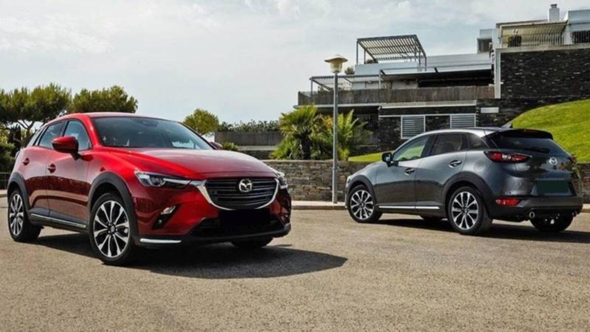 Hyundai Creta vượt trội hơn so với Mazda CX-3 về không gian rộng rãi