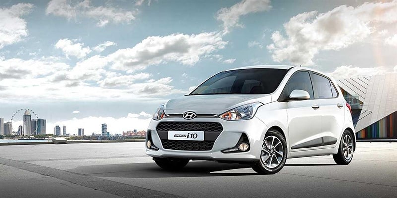 Hyundai Grand I10 cũ