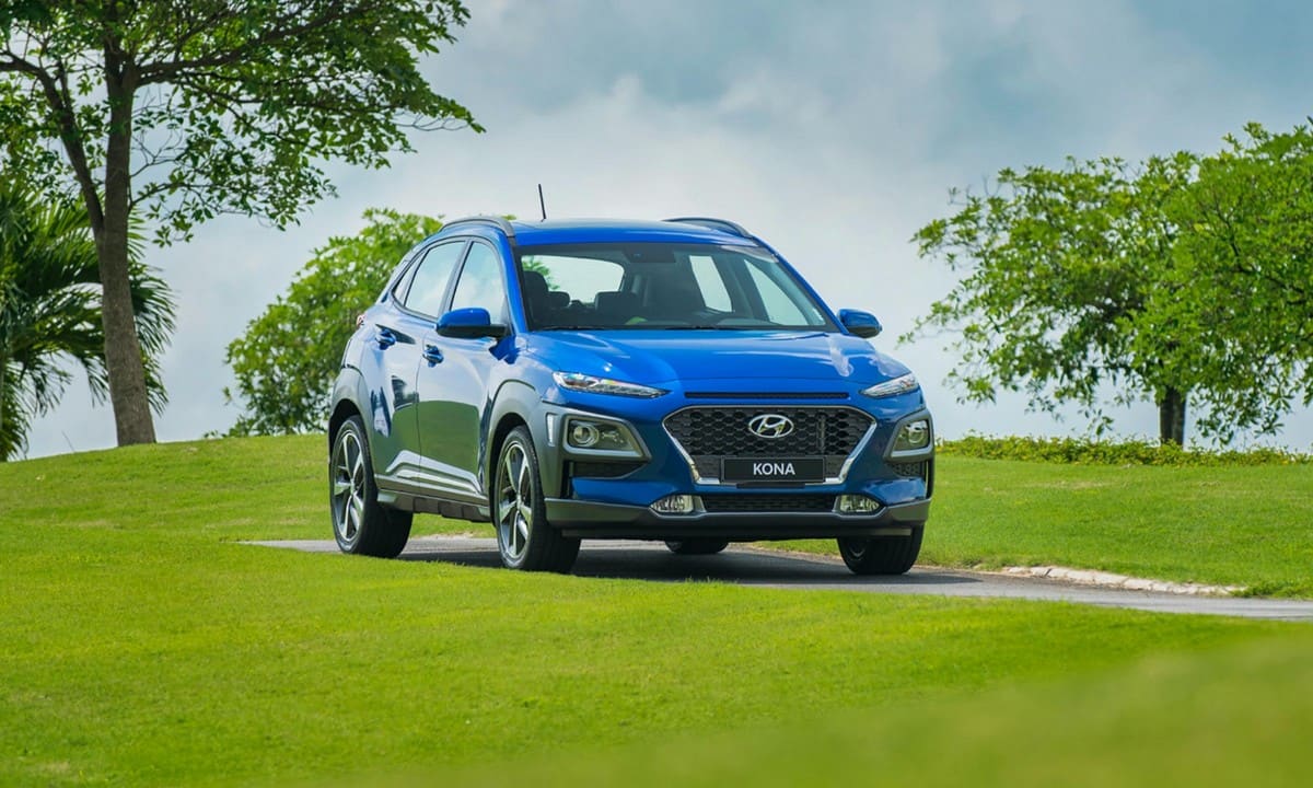 Hyundai Kona