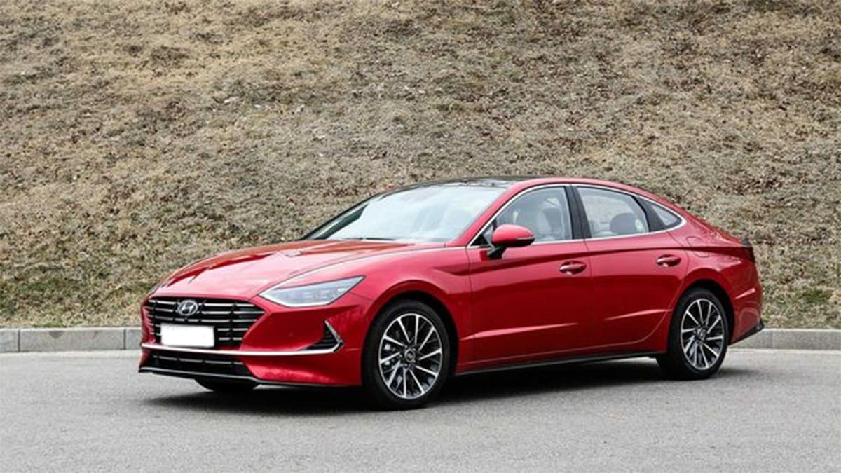 Hyundai Sonata 2020