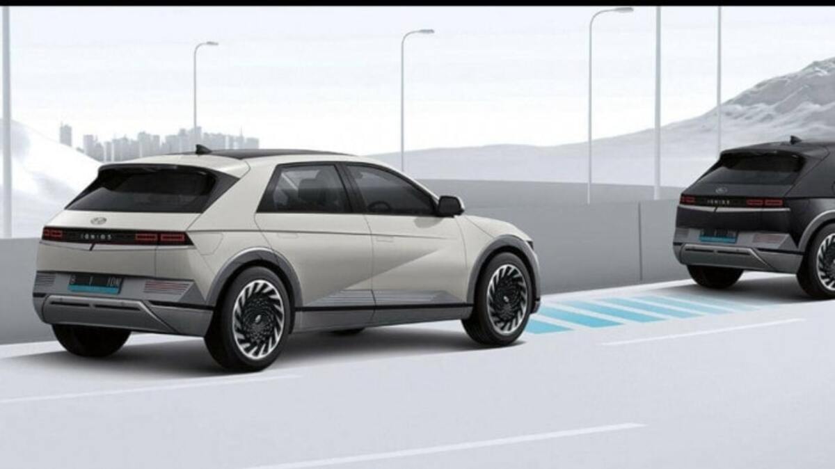 Hyundai trang bị nhiều hệ thống an toàn đa năng cho xe