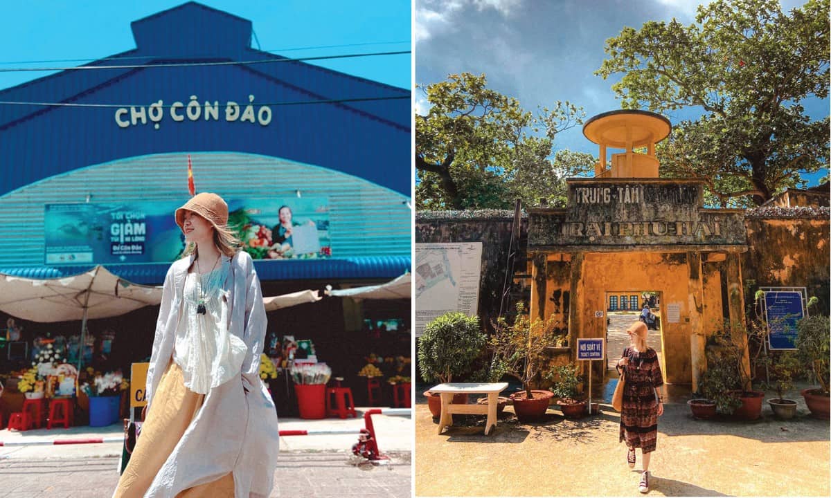 Phụ kiện gợi ý cho chuyến đi