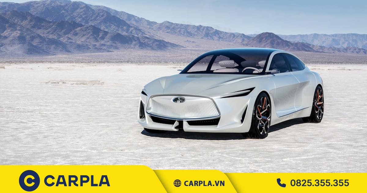 Ô tô Infiniti Q Inspiratio