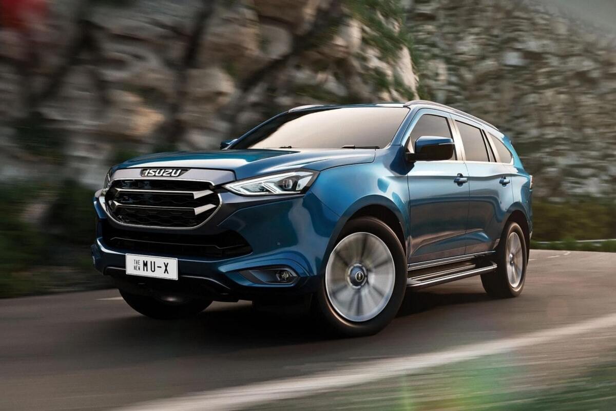 Isuzu Mux 2024 mang trải nghiệm lái tốt về trang bị tiện nghi, an toàn hiện đại