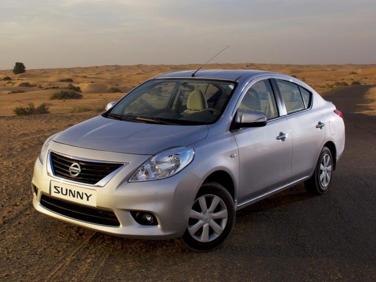 Khả năng tiêu hao nhiên liệu của Nissan Sunny 2022 khá ổn định