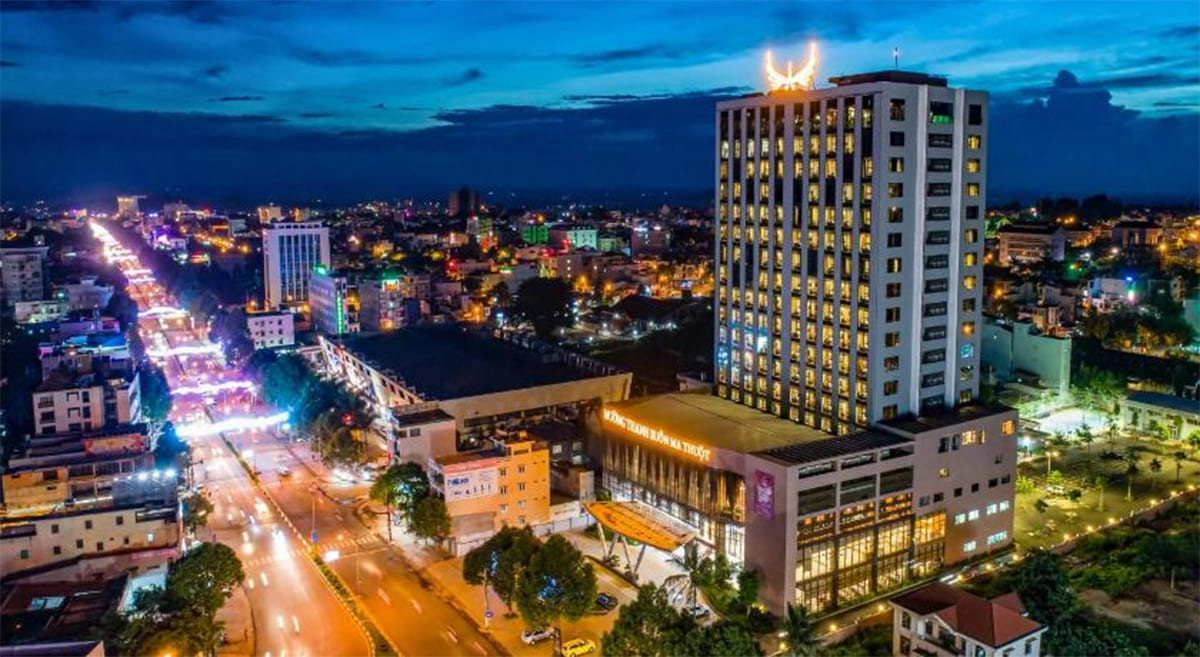 Khách sạn ở Buôn Ma Thuột