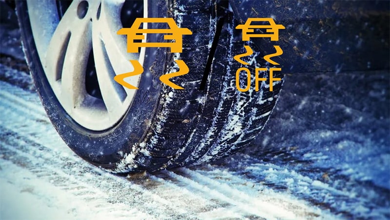 Hệ thống kiểm soát lực kéo