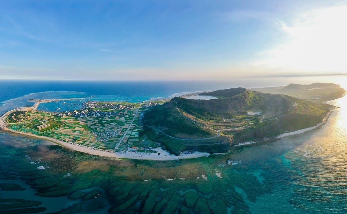 Khám phá đảo Lý Sơn