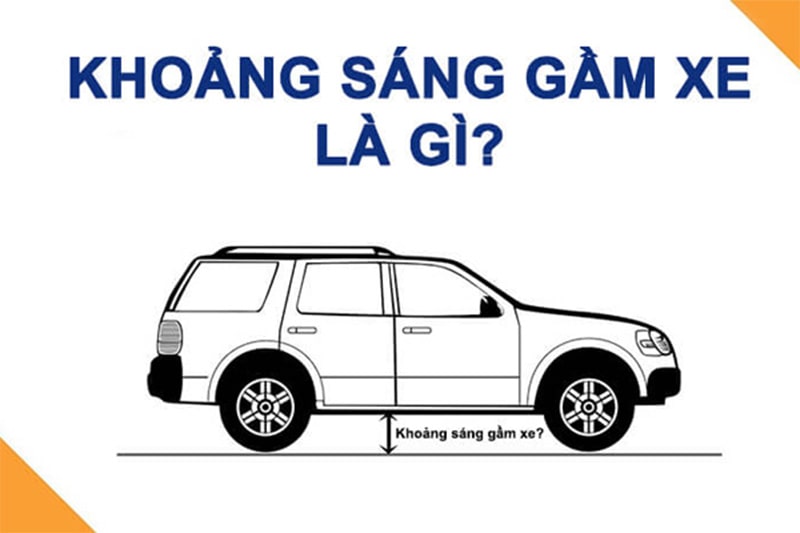 Khoáng sáng gầm xe