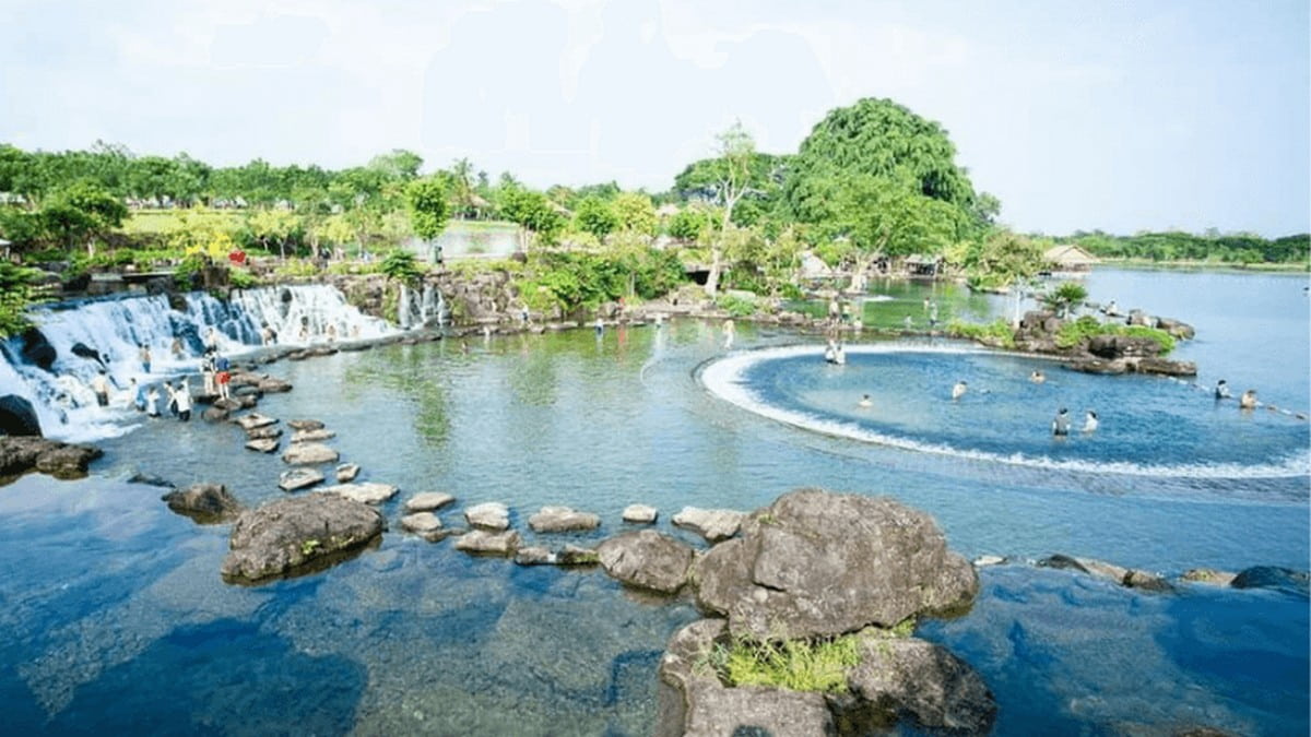 Đồng Nai mỗi mùa đều mang một vẻ đẹp riêng