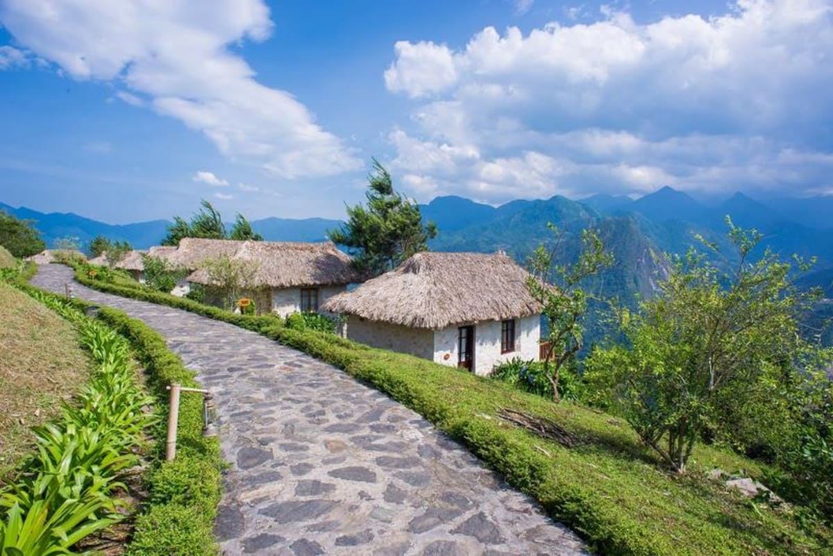 Khu resort Topas Ecolodge