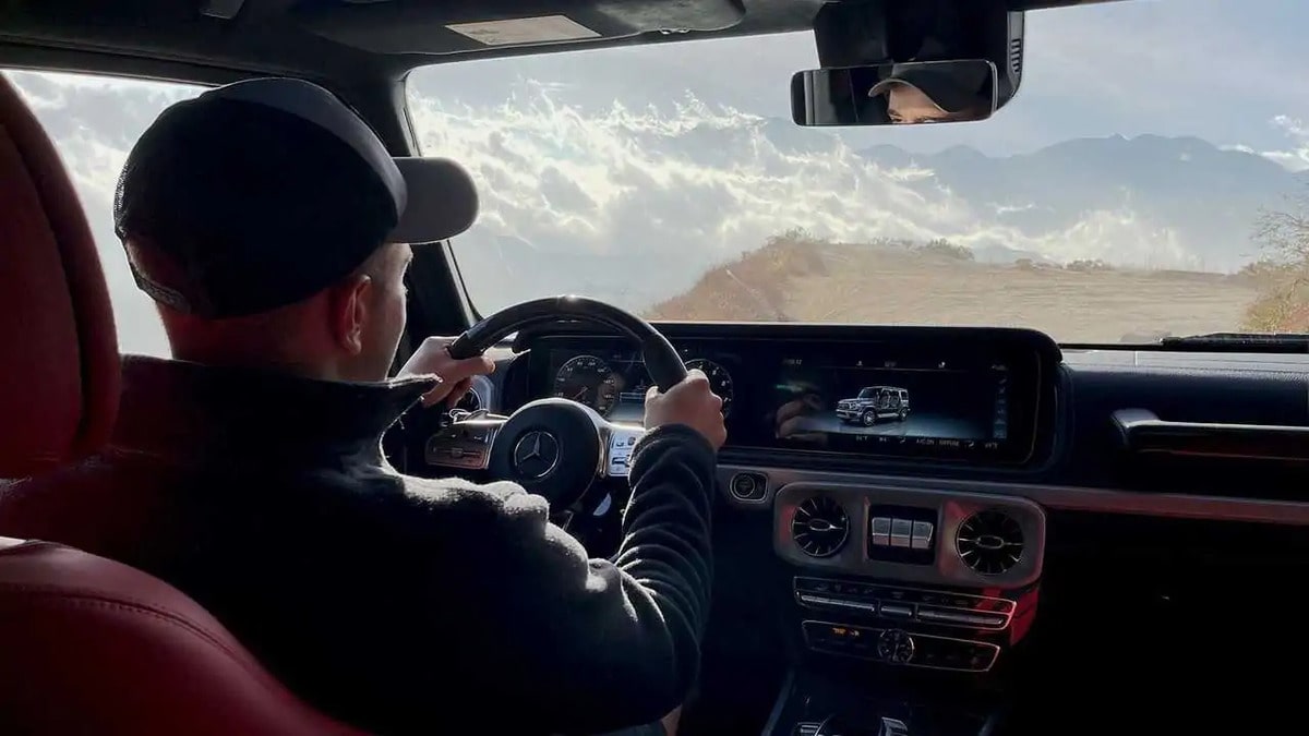 Khung Mercedes-AMG G63 cải tiến nhẹ và cứng hơn bản cũ 55%