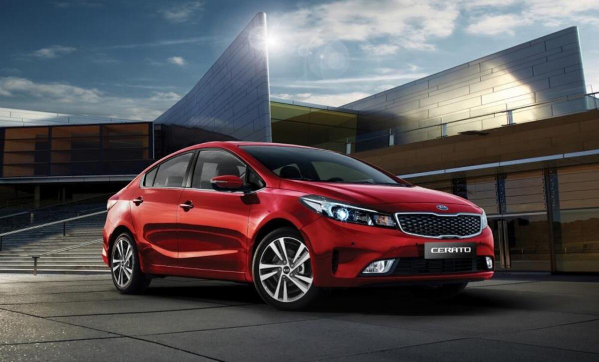 Kia Cerato 2017