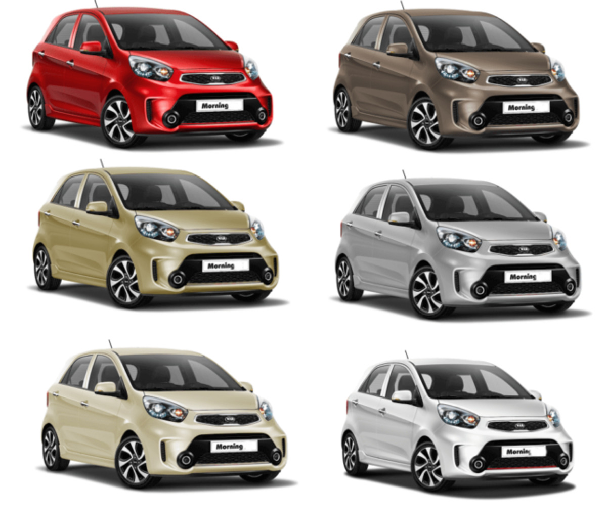 Kia Morning 2020 là mẫu hatchback hạng A nằm trong top đầu phân khúc