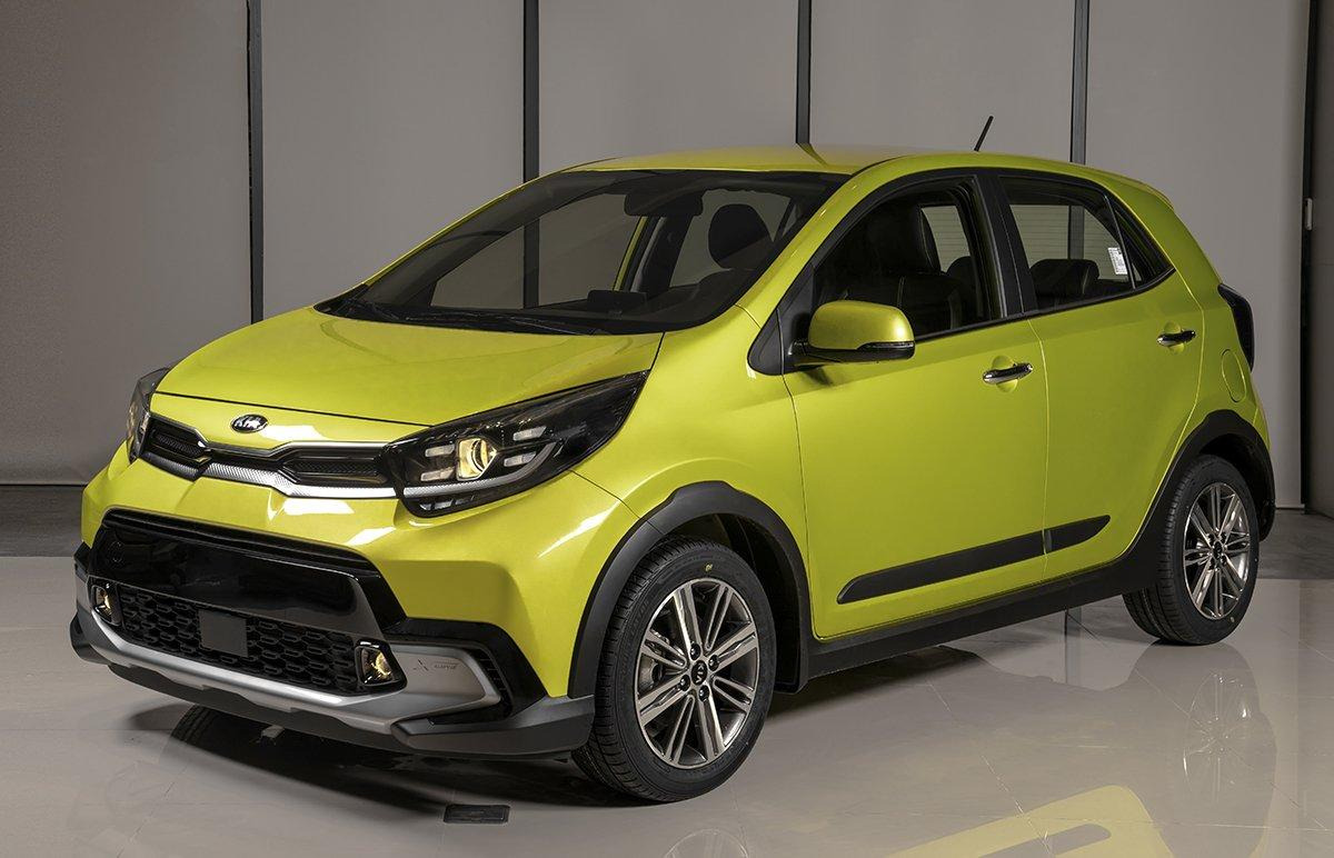 Kia Morning 2023 là một trong các mẫu xe hàng đầu có doanh số bán chạy cao