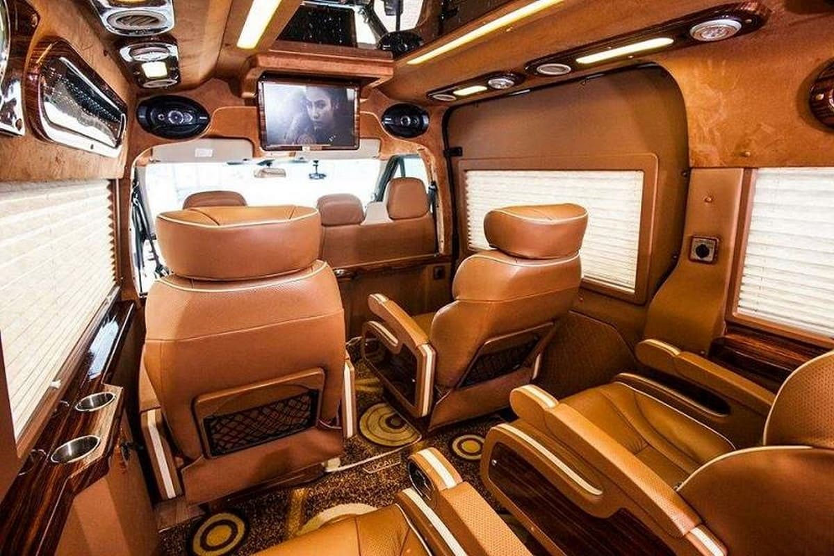 Kinh nghiệm chọn đơn vị thuê xe limousine đi Hồ Tràm uy tín tại TP.HCM