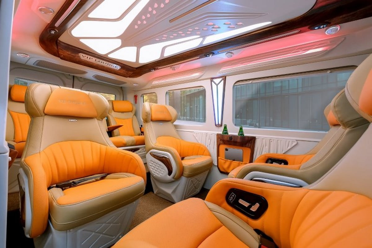 Kinh nghiệm chọn đơn vị thuê xe limousine uy tín