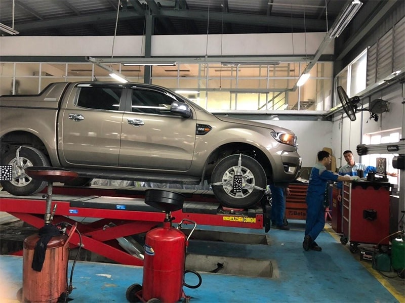 kinh nghiệm chọn mẫu xe bán tải cũ dưới 400 triệu