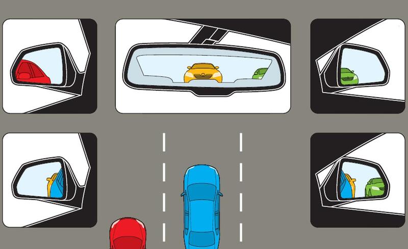 Kinh nghiệm lái xe oto cho người mới
