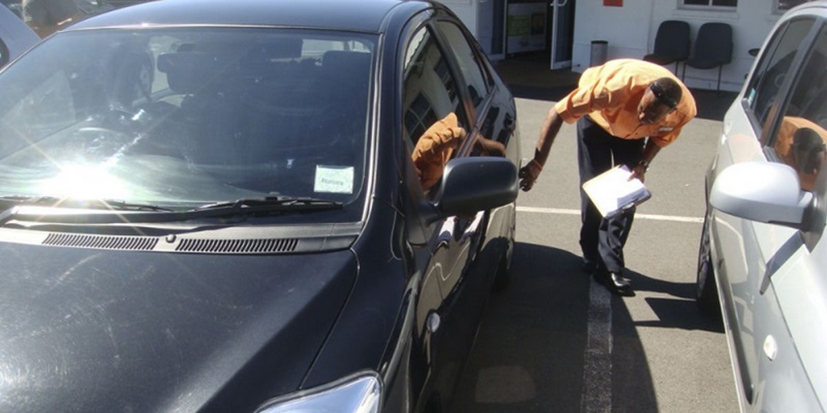 Kinh nghiệm thuê xe tự lái 