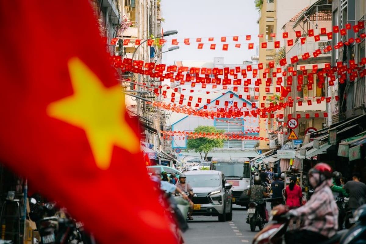 Kỳ nghỉ lễ 30/4&nbsp;