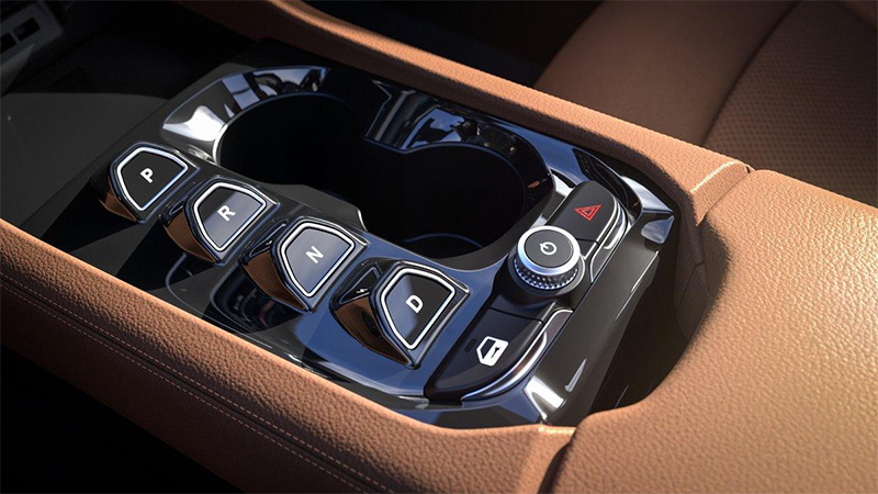 Lái xe số tự động