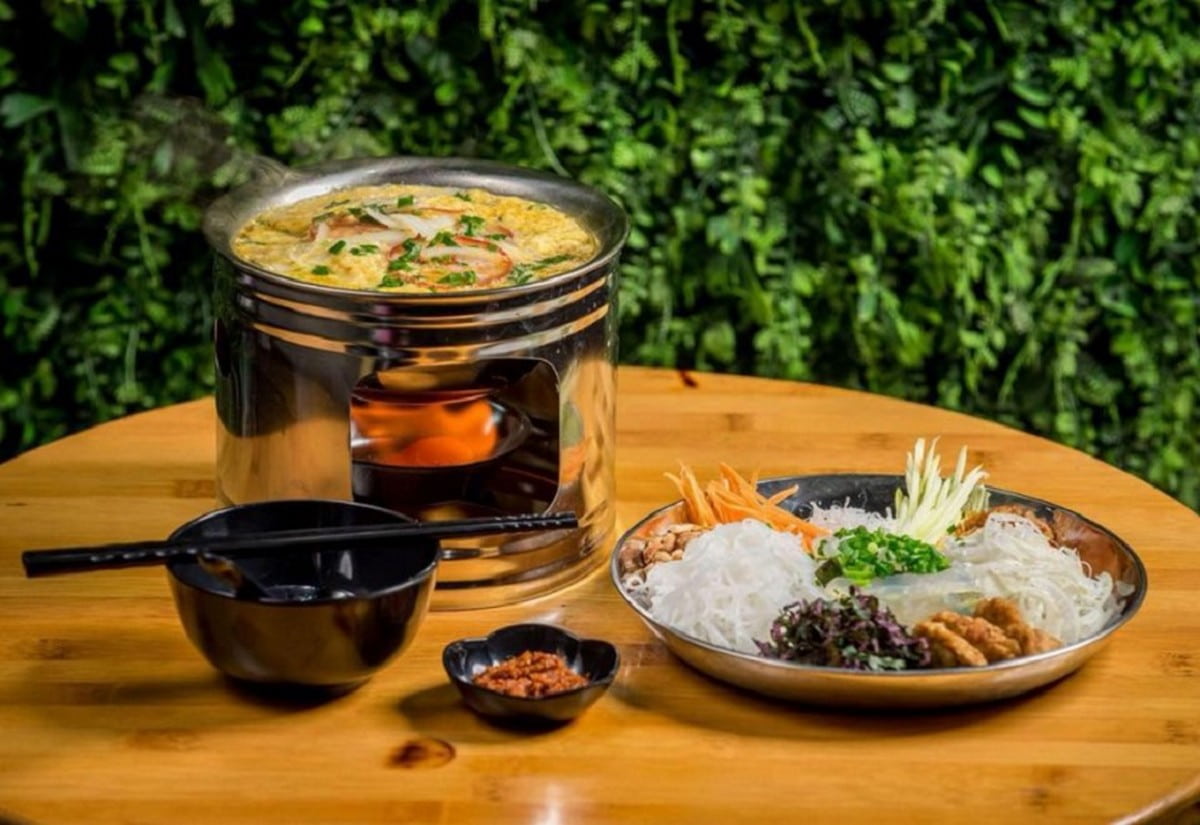 Lẩu sứa