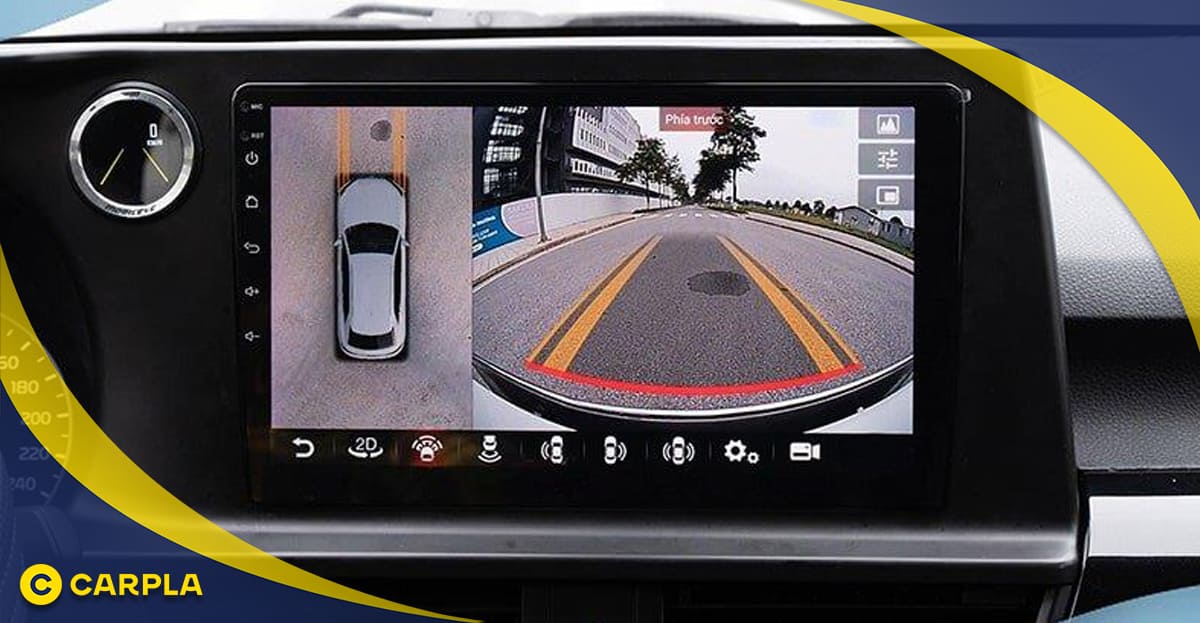 Lợi ích khi sử dụng camera 360 ô tô