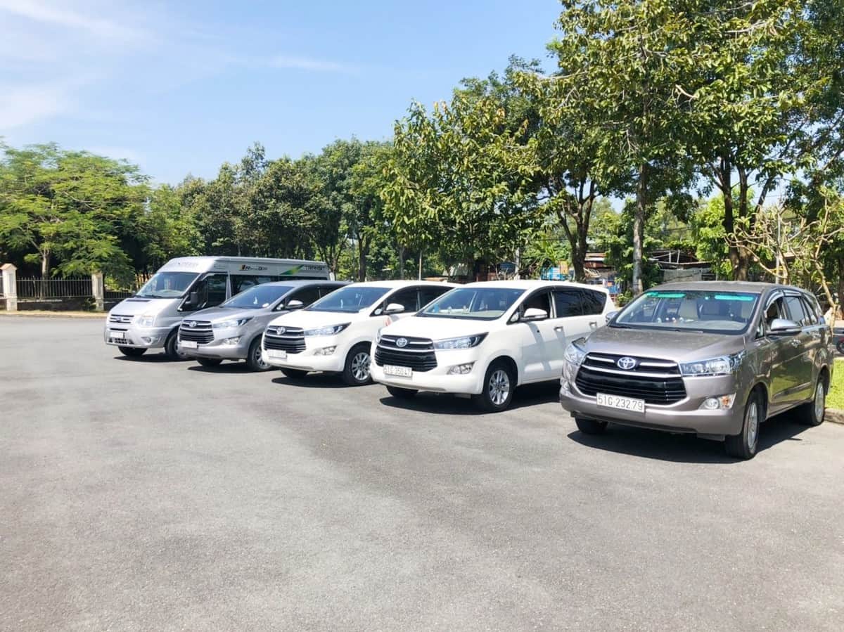 Lợi ích khi thuê xe tự lái quận 8