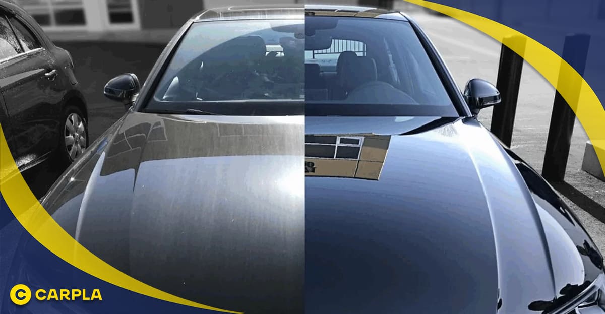 Lợi ích thiết thực khi phủ ceramic cho xe ô tô