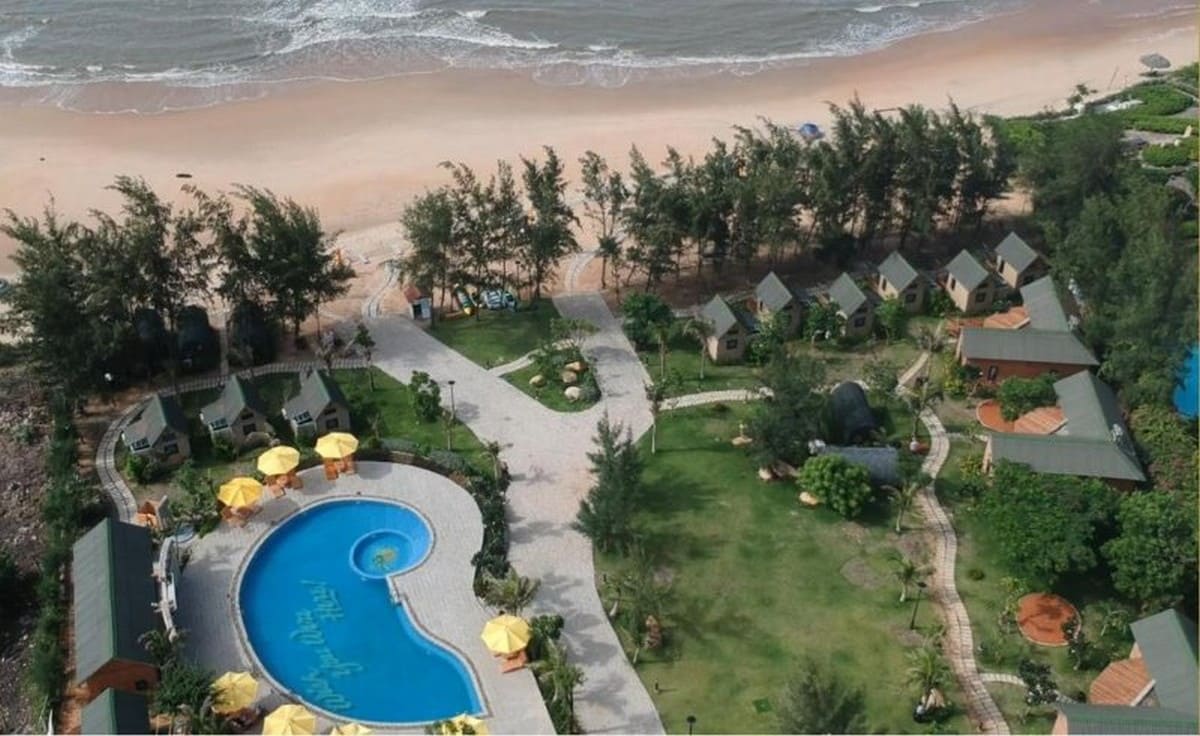 Long Hải Beach Resort