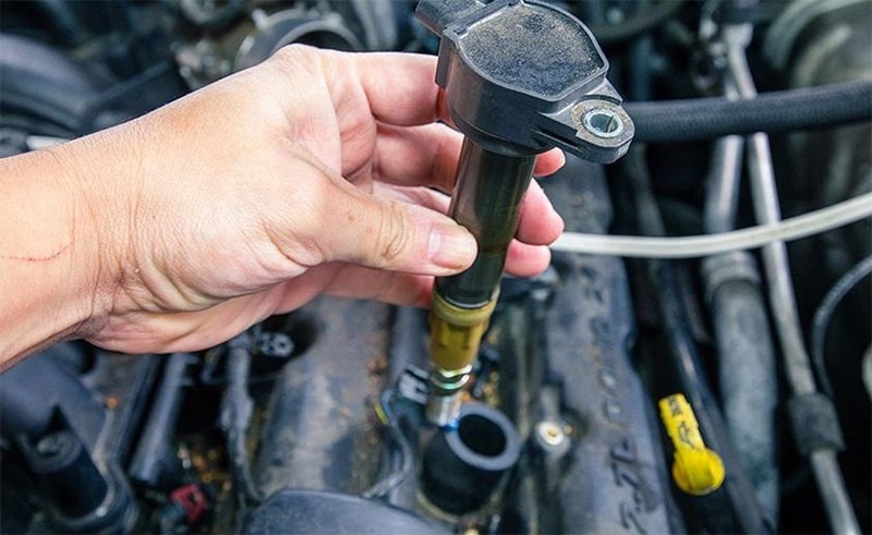 Lý do vòng tua không ổn đinh