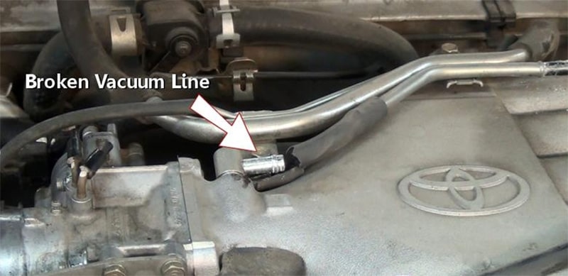 Lý do vòng tua máy không ổn định