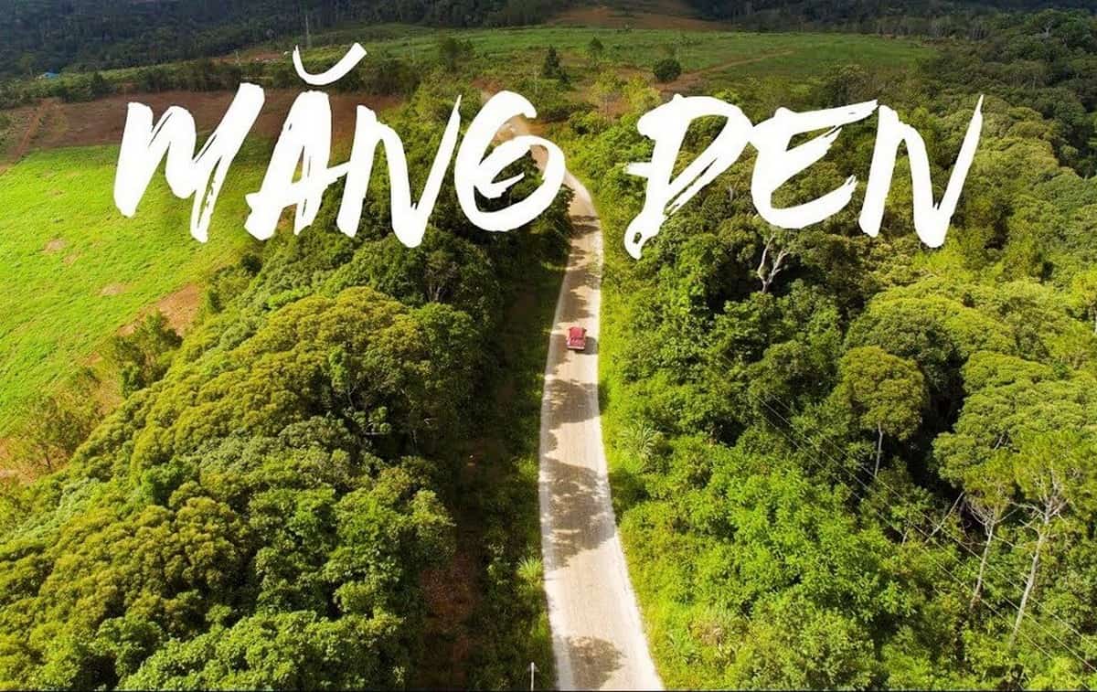 Măng Đen nổi tiếng với vẻ đẹp hoang sơ