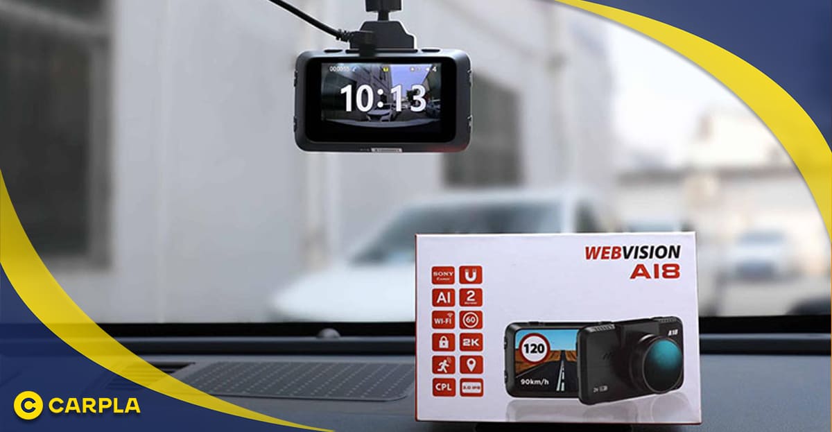 Camera Webvision A18