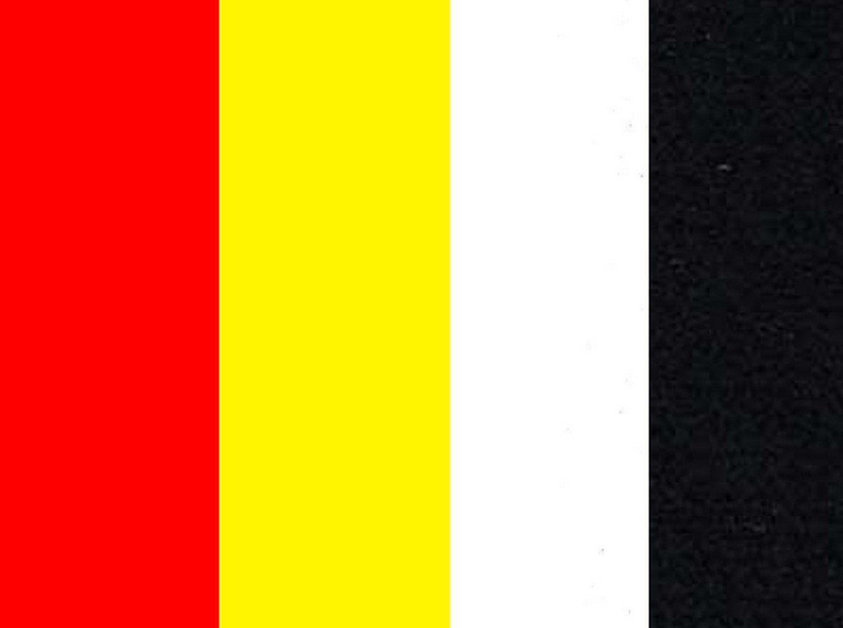 Màu sắc phù hợp với con số chủ đạo số 1